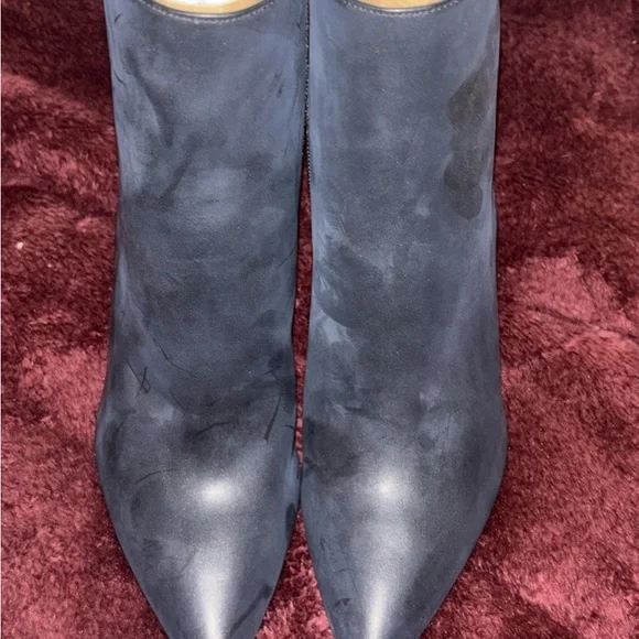 Michael Kors Sleek Black Ankle Booties - Picture 4 of 4